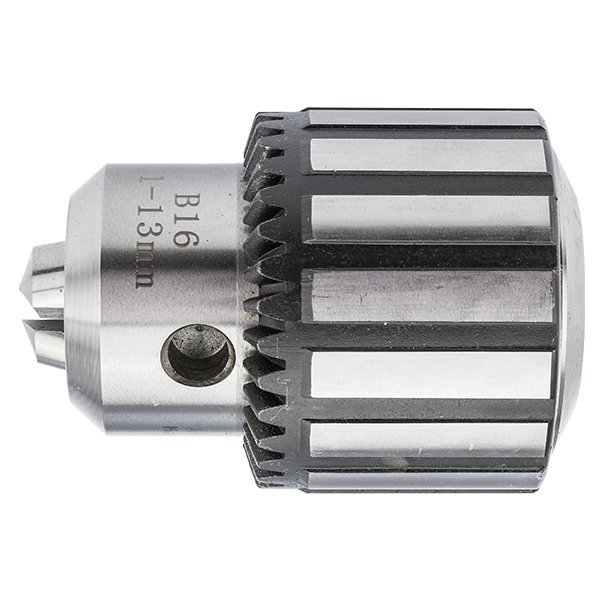 Holemaker Technology HMT Heavy Duty Keyed Magnet Drill Chuck 1 13mm Capacity 103070